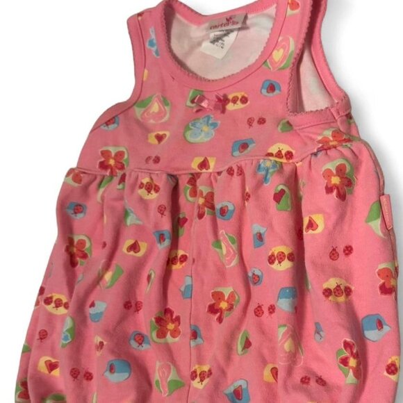 ✨Vintage/Y2K Carters Romper With Button✨ - Picture 2 of 4